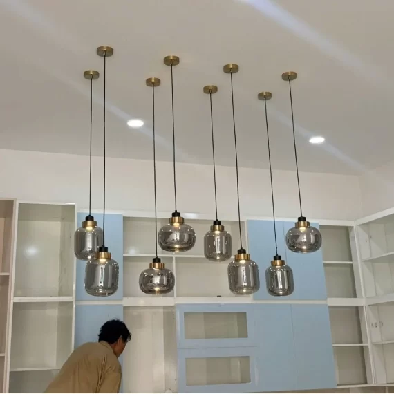 Đèn Thả Trần TT48 2