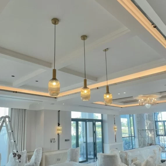 Đèn thả trần TT52A 2