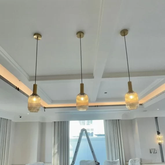 Đèn thả trần TT52A 3