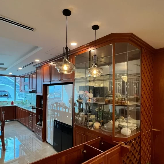 Đèn Thả Trần TT55TRA 1