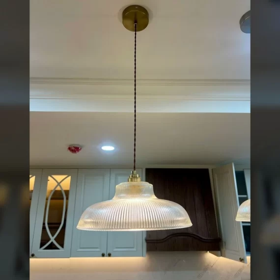 Đèn thả trần TT58 1