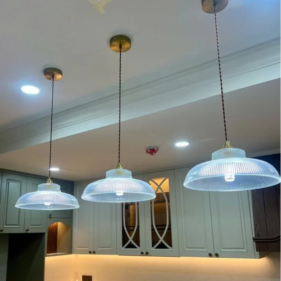 Đèn thả trần TT58 4