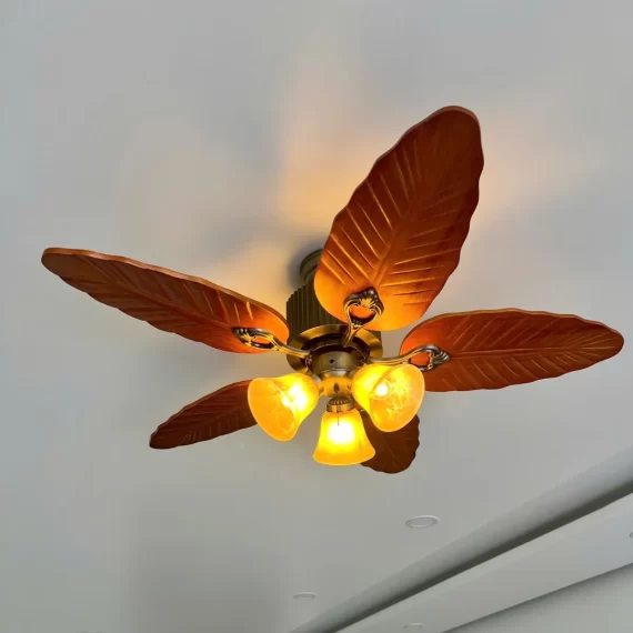 Quạt Trần Đèn QT2062 20