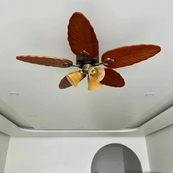 Quạt Trần Đèn QT2062 24