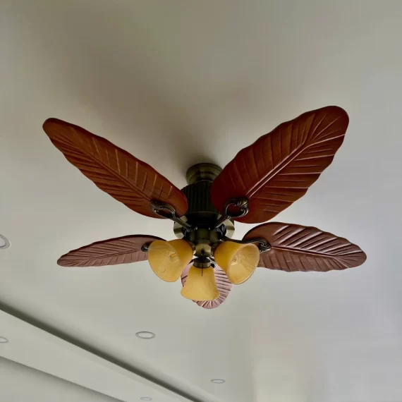 Quạt Trần Đèn QT2062 25