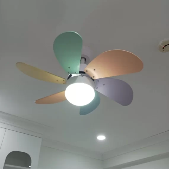 Quạt Trần Đèn QT1096 2