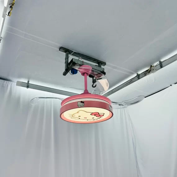 Quạt Trần Đèn QT2795 24