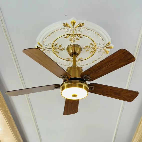 Quạt Trần Đèn QT33C 20