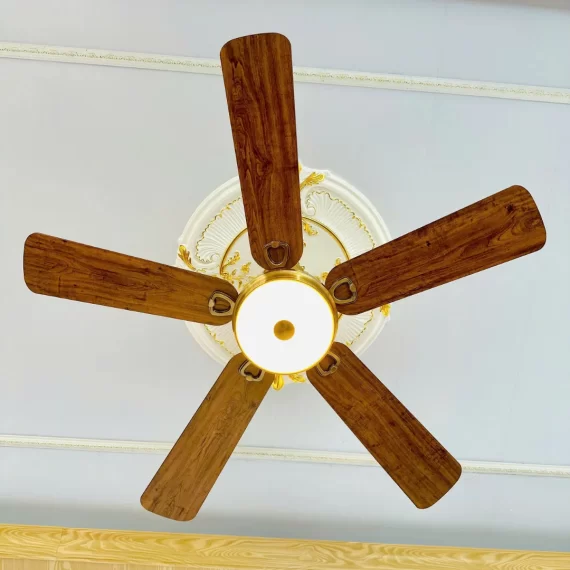 Quạt Trần Đèn QT33C 21
