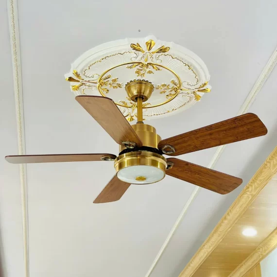 Quạt Trần Đèn QT33C 22