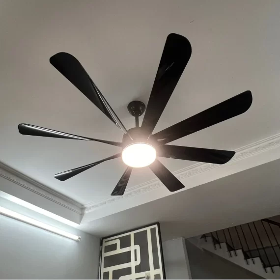 Quạt Trần Đèn QT35 1