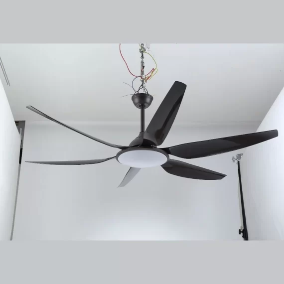 Quạt trần đèn QT43 2