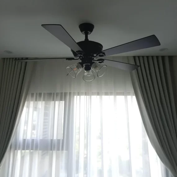 Quạt Trần Đèn QT44 20