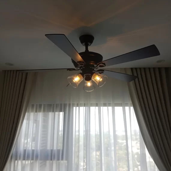 Quạt Trần Đèn QT44 22