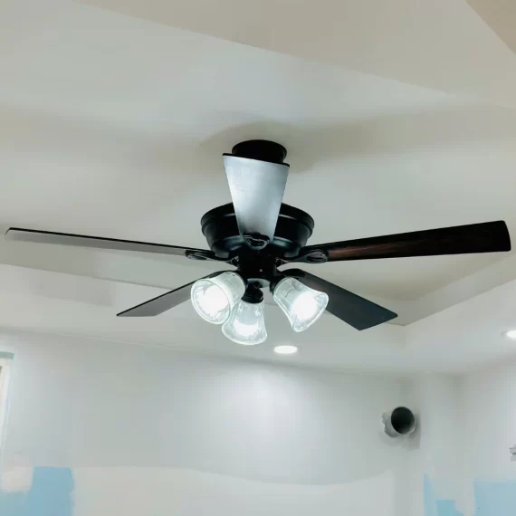 Quạt Trần Đèn QT44 27