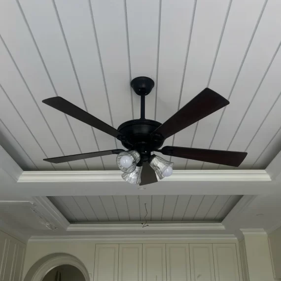 Quạt Trần Đèn QT44 28