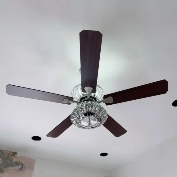 Quạt Trần Đèn QT45 22