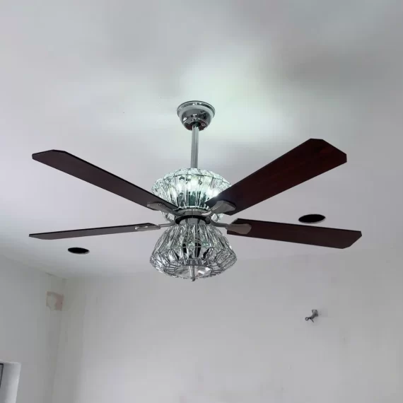Quạt Trần Đèn QT45 24