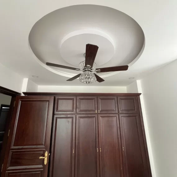Quạt Trần Đèn QT45 25
