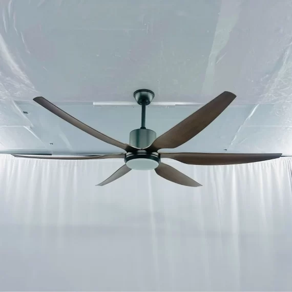 Quạt trần đèn QT47 3