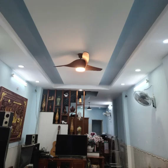 Quạt Trần Đèn QT61 22