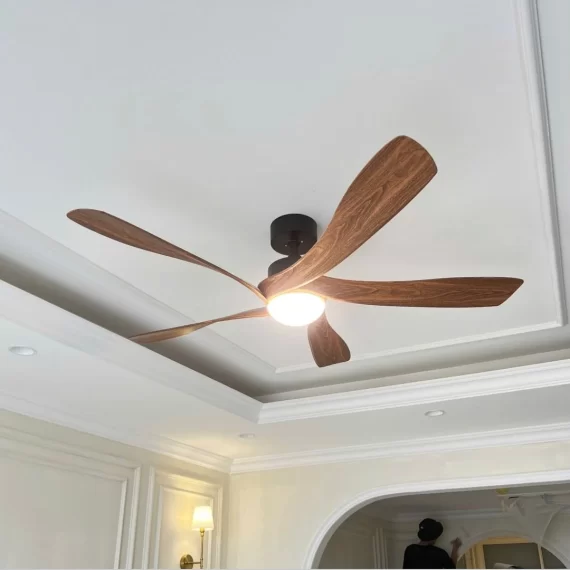 Quạt trần đèn QT63 1