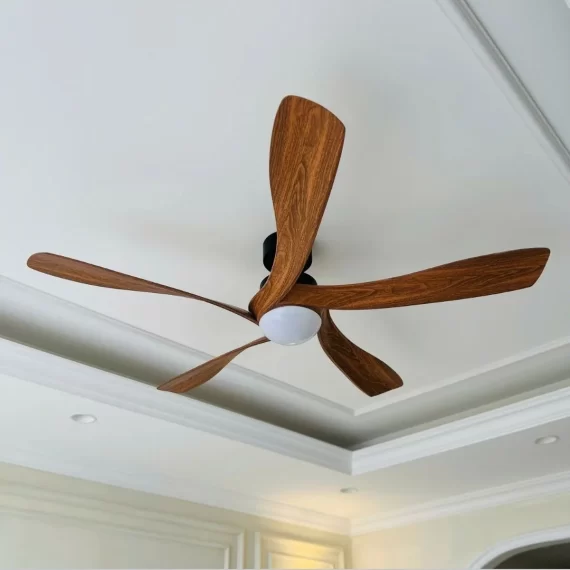 Quạt trần đèn QT63 2