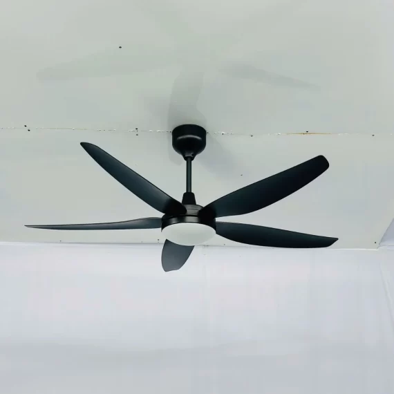 Quạt trần đèn QT73 2