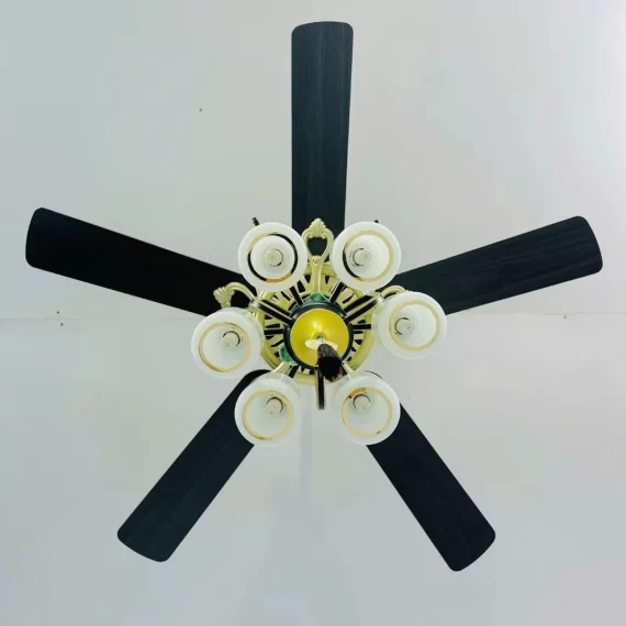 Quạt trần đèn QT74 4