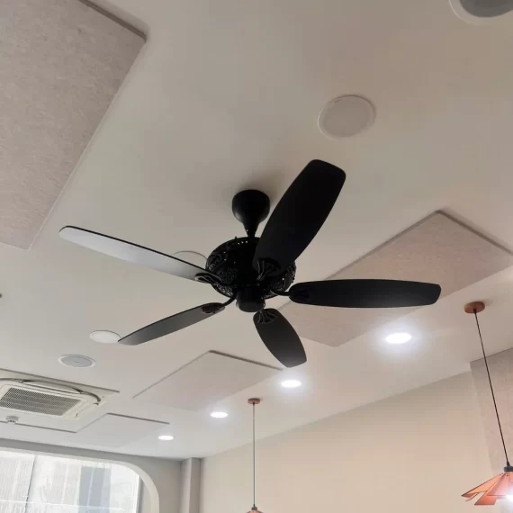 Quạt trần QT34D 2