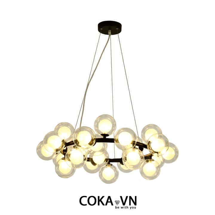 ĐÈN THẢ THIẾT KẾ TTK105-25