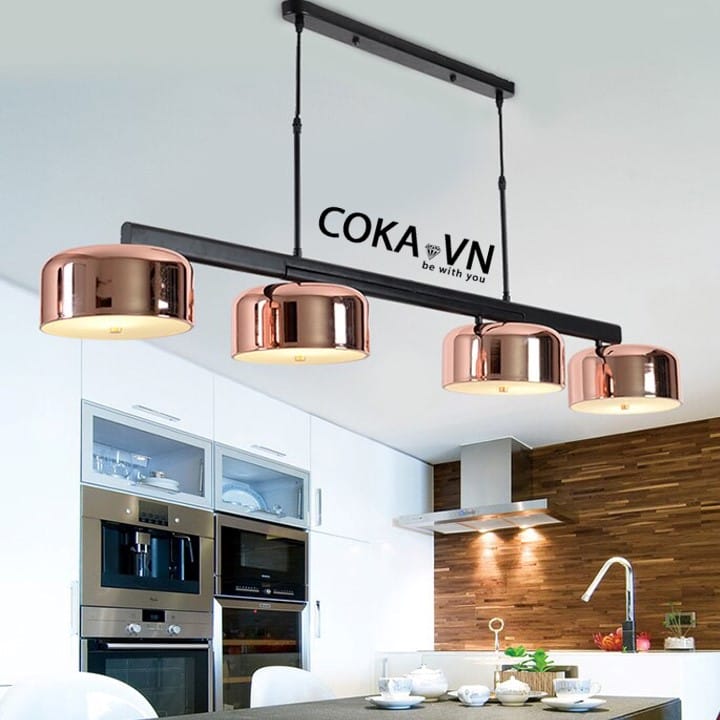 ĐÈN THẢ THIẾT KẾ TTK12B-4
