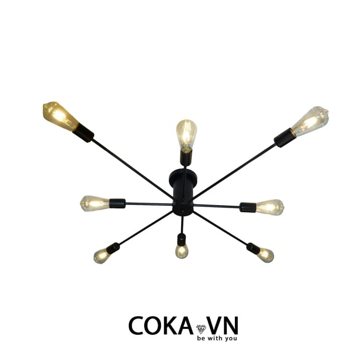 ĐÈN THẢ THIẾT KẾ TTK26-8