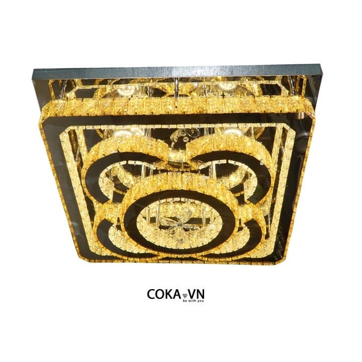 ĐÈN ỐP TRẦN PHA LÊ OTPL08V600