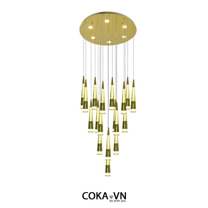 ĐÈN THẢ HIỆN ĐẠI THD08-18