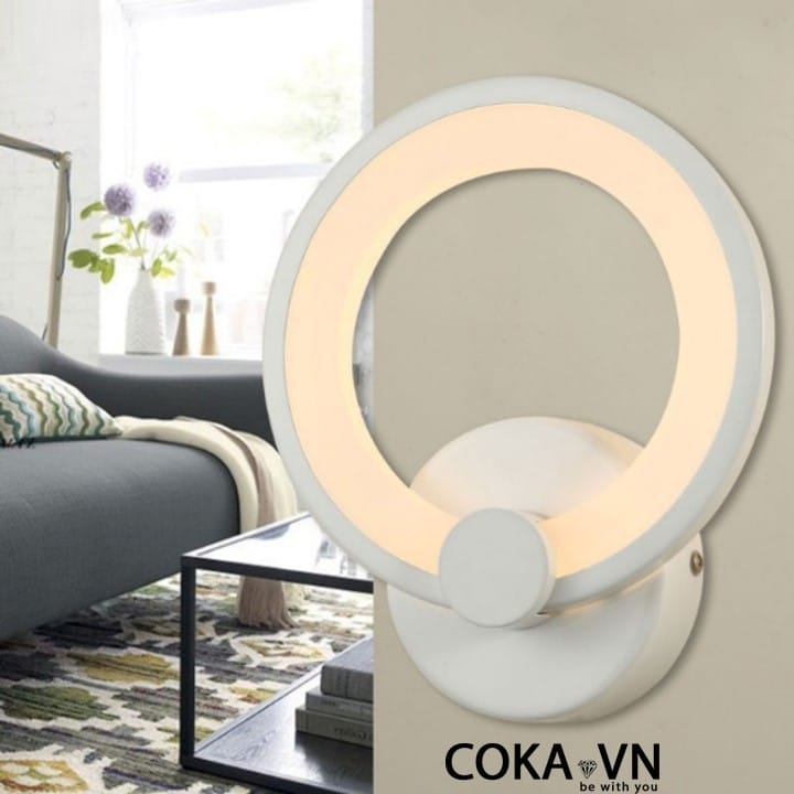ĐÈN TƯỜNG NGHỆ THUẬT VK07