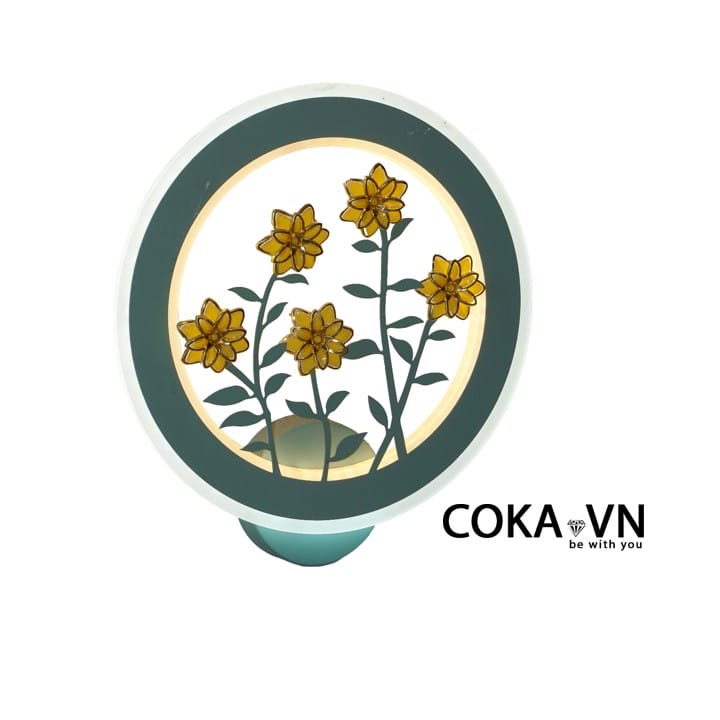 ĐÈN TƯỜNG NGHỆ THUẬT VK34