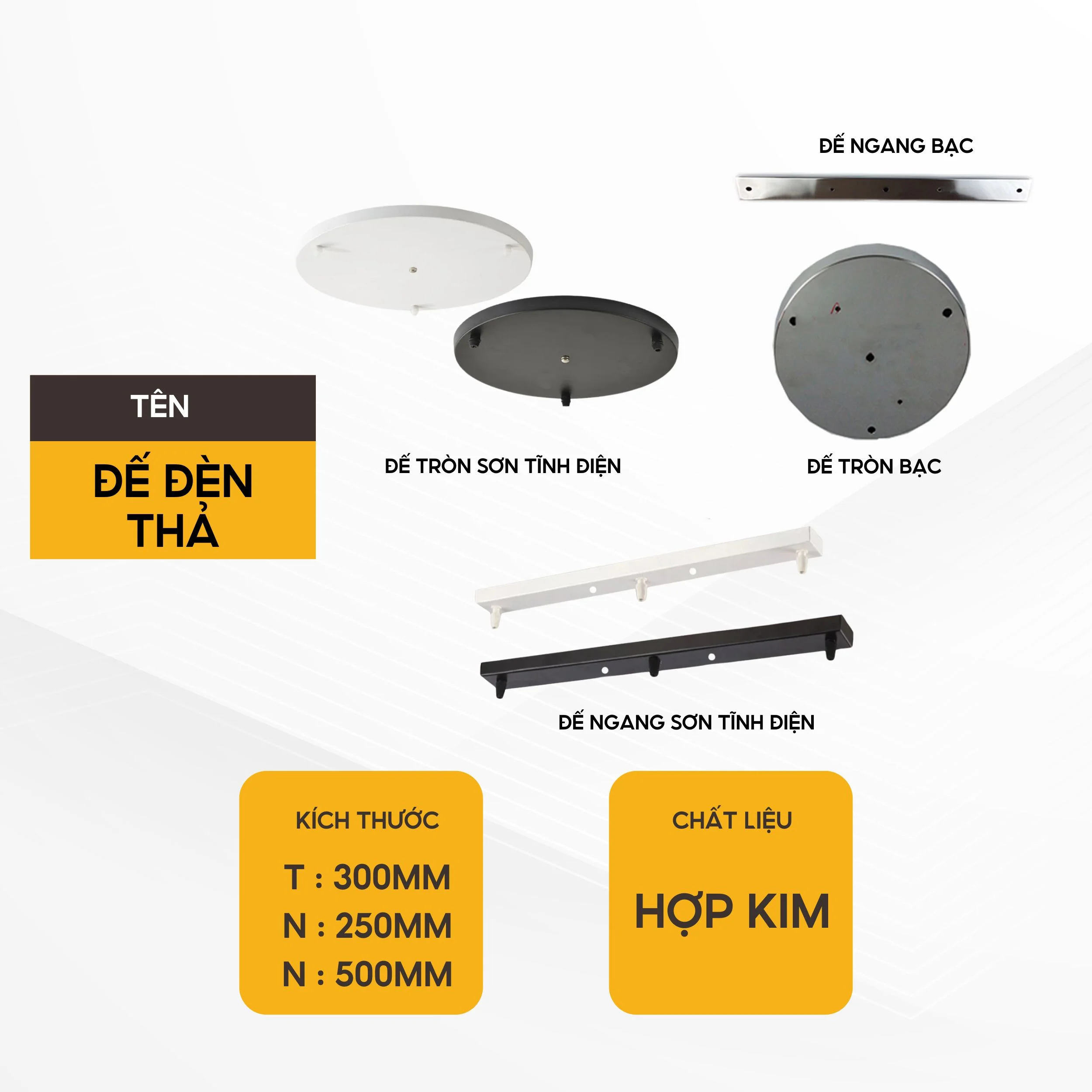 Đế Thả 3 Lỗ