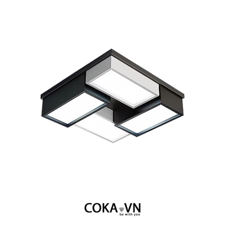 ĐÈN ỐP TRẦN MICA OTD005