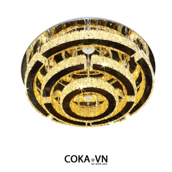 ĐÈN ỐP TRẦN PHA LÊ OTPL03