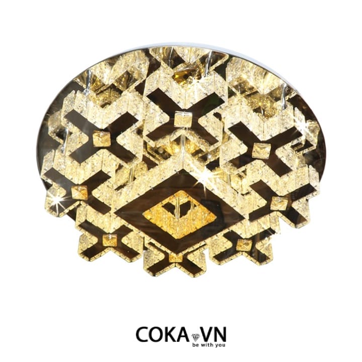 ĐÈN ỐP TRẦN PHA LÊ OTPL05