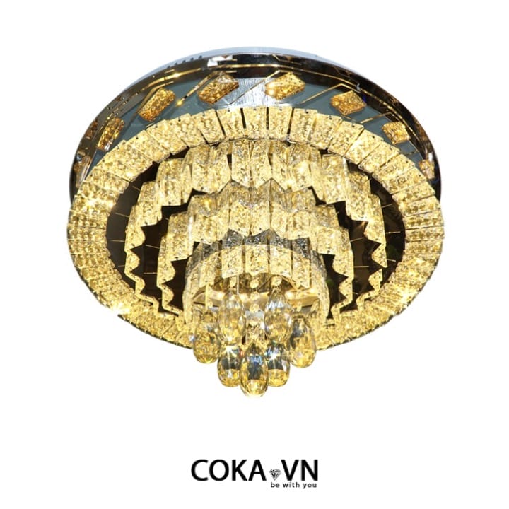 ĐÈN ỐP TRẦN PHA LÊ OTPL06