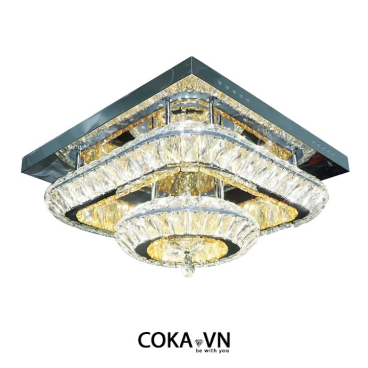 ĐÈN ỐP TRẦN PHA LÊ OTPL12