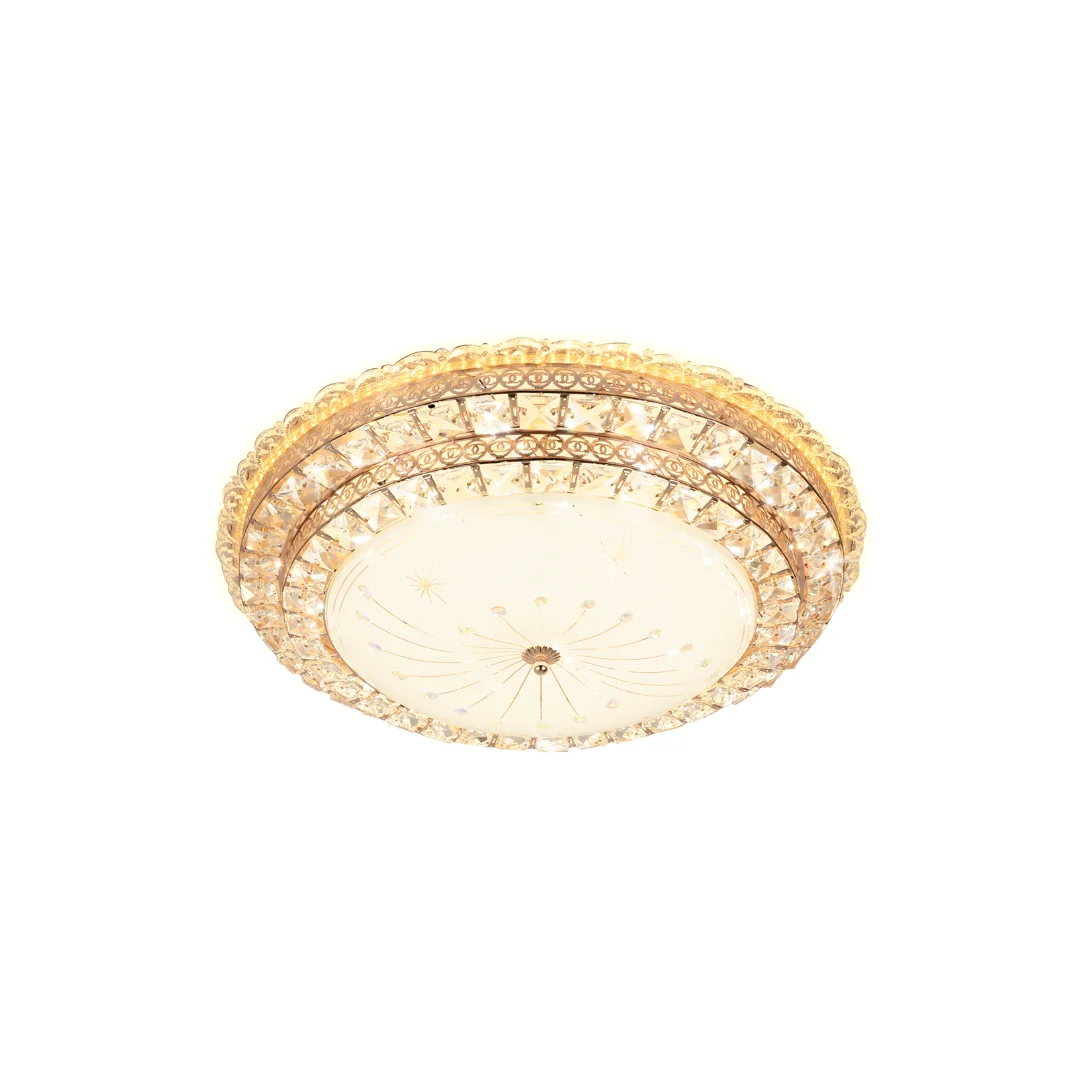 Đèn Ốp Trần Pha Lê OPLH603