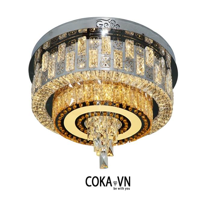 ĐÈN ỐP TRẦN PHA LÊ OTPL38005T600