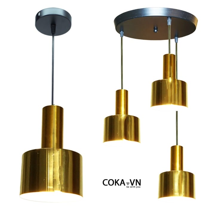 ĐÈN THẢ CAFE TCF39B