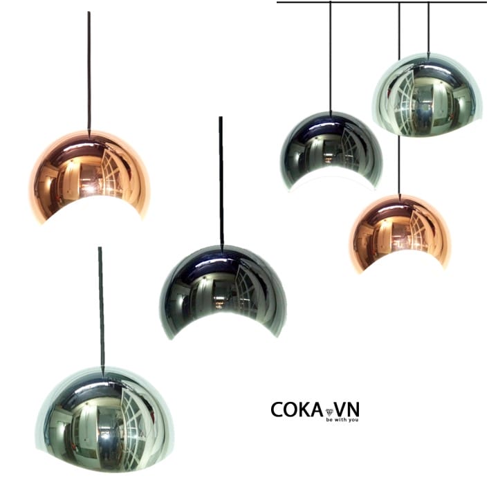 ĐÈN THẢ CAFE TCF42