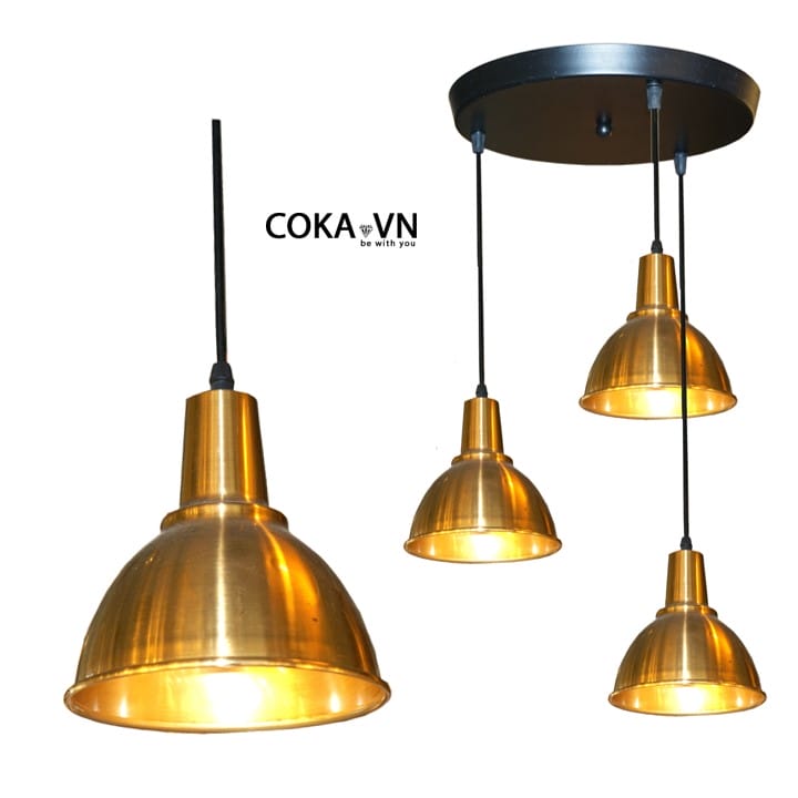 ĐÈN THẢ CAFE TCF44