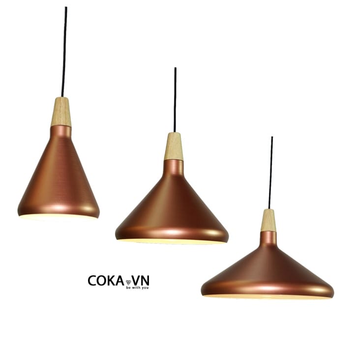 ĐÈN THẢ CAFE TCF58