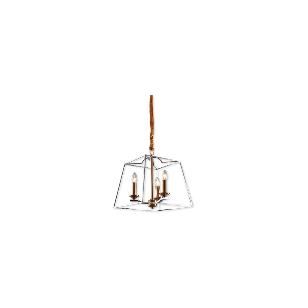 Đèn Thả Đồng TD11
